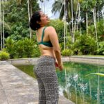 Nikita Sharma Instagram – Leaf-ing a mark wherever I go 🍀🌱🌿