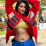 Nikita Sharma Instagram - Will the real Nikita please stand up? 🙋🏻‍♀️ Which one is your favourite? 👀 I have more versions but Instagram allows only 10 photos in a carousel. 🙃