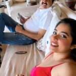 Nikita Sharma Instagram - Come with me to paradise 🌴✨ Snippets from a getaway made of just peace and beauty ♥️ Kahani Paradise