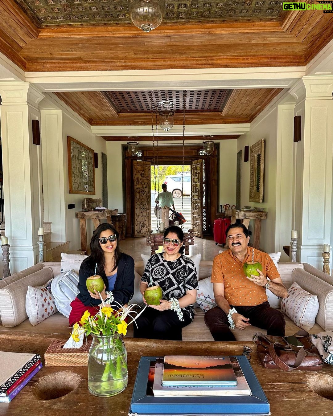 Nikita Sharma Instagram - Come with me to paradise 🌴✨ Snippets from a getaway made of just peace and beauty ♥️ Kahani Paradise