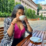 Nikita Sharma Instagram - A year that began with coffee & my cuties, is bound to be a great year! 🩷🫶🏻☕️