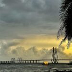 Nikita Sharma Instagram - Come spend a day in Bandra with me ♥️☺️ There are 2 sets of “Before & After”s for you in this post 🌧️🙈 Bandra West