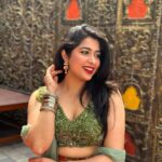Nikita Sharma Instagram – One of the most beautiful days ever!! ♥️♥️♥️♥️
My best friend’s wedding was more tears of joy than anything else. I did not expect to be this emotional! 🥹

My dear Rohith and Aruna, you both are a match made in heaven and I truly see how happy you make one another. I wish your love only continue us to grow and you continue to make each other laugh and beam with joy. ☺️✨

God bless you both! ✨🥰

My lehenga is by @the_adhya_designer Chennai, India