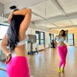 Nikita Sharma Instagram - The only competition there is 🩷💙 New York, New York