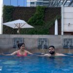 Nikita Sharma Instagram - Okay, last one on this audio. I promise! 😂😂😂 #feelitreelit #jamalkudu #trending #explore #feature #funny #brother