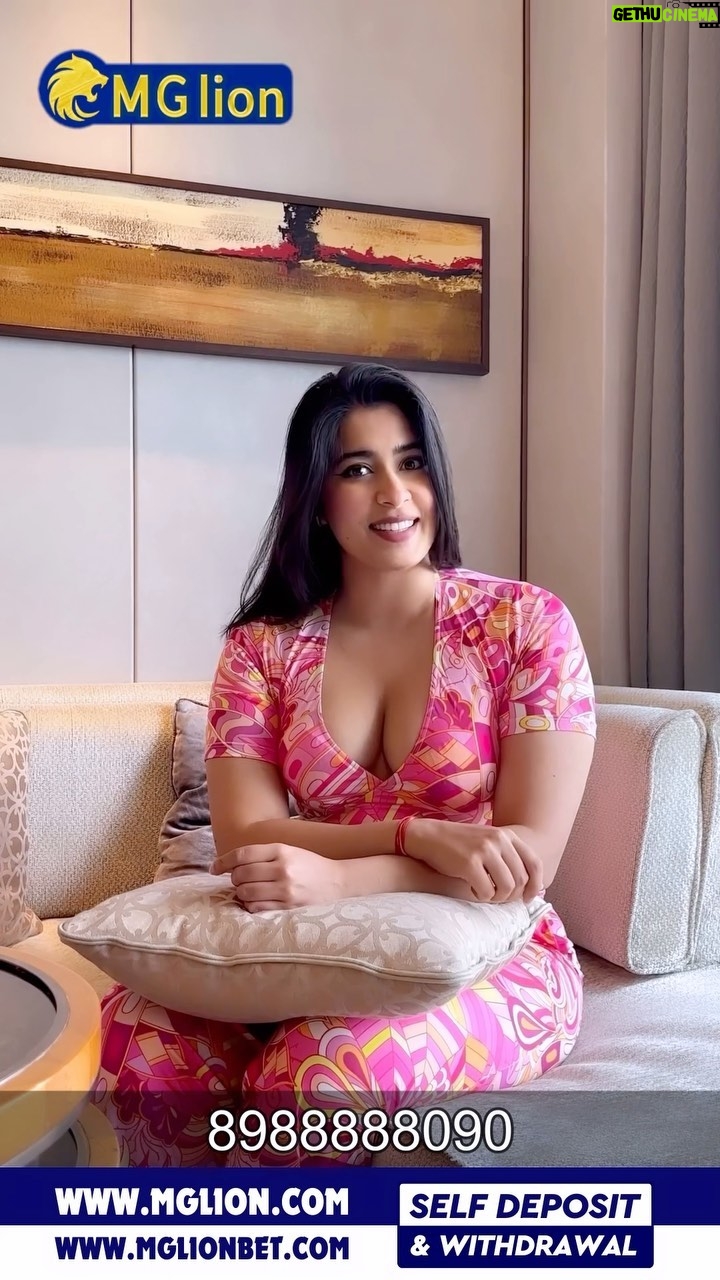 Nikita Sharma Instagram - @mglionofficial Join now ππ» www.mglion.com Play cricket π & casino π° & jeeto Dher sare paise Self Withdrawal & self Deposit GET YOUR ID NOW Asiaβs Top Most Trusted and Licensed betting company Whatsapp For Any HeLp ππ», 24*7 support π https://wa.me/918988888090 #mglion #mahigolden #satta #onlineid #mglionbet #casino #casinoindia #casinogoa #teenpatti #onlinepoker #roulette #cricketid