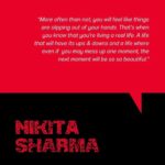 Nikita Sharma Instagram – It’s an honour to share with you all that I am invited to the @tedxxlridelhi platform to deliver my next TEDx talk. 🎤 

I’m very much looking forward to sharing my thoughts with the wonderful audience and hearing out the other wonderful speakers. ✨

Thank you for having me, @tedxxlridelhi. The TEDx platform has always been special! ♥️