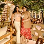 Nikita Sharma Instagram - Special date night with my beauty ♥️ Last one is my favourite 🥰 Bastian - At The Top