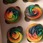 Nikki Blonsky Instagram - “Mama, I’m a baked good now!” The only thing better than how good these look are how good they taste! Guys, this is not an ad, I’m just that obsessed! If you live in the Long Island area, you MUST call @bake_me_crazy_desserts! Friends, you now know what you’ll be getting for all occasion celebrations going forward! 🎂❤️😍 Just Laugh