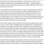 Nikki Blonsky Instagram - Thank you @huffpost for giving me this platform to share my journey and experience as a gay woman with the world. I hope my words can inspire you to live your truth whatever it may be and know you will always have support and love from myself and the community!