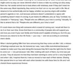 Nikki Blonsky Instagram - Thank you @huffpost for giving me this platform to share my journey and experience as a gay woman with the world. I hope my words can inspire you to live your truth whatever it may be and know you will always have support and love from myself and the community!