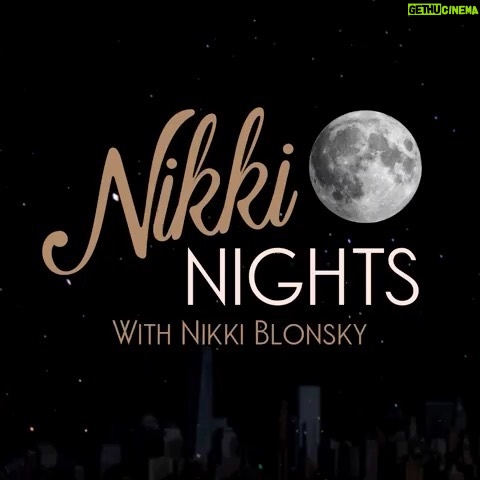 Nikki Blonsky Instagram - It’s here! Nikki Nights is officially live! Tune in Monday through Friday at 8pm EST for each new episode! I was too excited to wait until 8 tonight so today’s episode is already here on @anchor.fm! Make sure you scroll down when you open the link to find the first episode! Coming soon to Spotify and Itunes and stay tuned for the video segment on YouTube! Link in bio to listen!