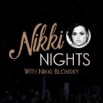 Nikki Blonsky Instagram - Excited to announce I will officially be launching Nikki Nights the podcast! Starting Monday, May 18th, all new episodes will air as a podcast on itunes and YouTube. New episodes air Monday - Friday at 8pm est. Check back here for the links which will be shared daily on my story! Thank you to everyone who tuned in to watch my Instagram Live show, wouldn’t be here without you!❤️❤️ PS. Thank you to my dear friend @amyhoerler for creating this incredible graphic for the show! I love ya girl!!!❤️