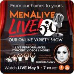 Nikki Blonsky Instagram – Such an honor to be part of this! Tune in Saturday for @menalivechorus’s online variety show! Head over to their Facebook page to catch the live show at 7pm PDT on May 9th! Visit OCGMC.org for for information -You won’t want to miss it!