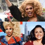 Nikki Blonsky Instagram - TONIGHT ON #NIKKINIGHTS @thebritafilter from @rupaulsdragrace will be on @7Pm EST! ON MY INSTAGRAM LIVE! I’m so ready to talk NYC DRAG! Let’s go! See you then!!! #JustGettingStart #BritaKicksUsoff