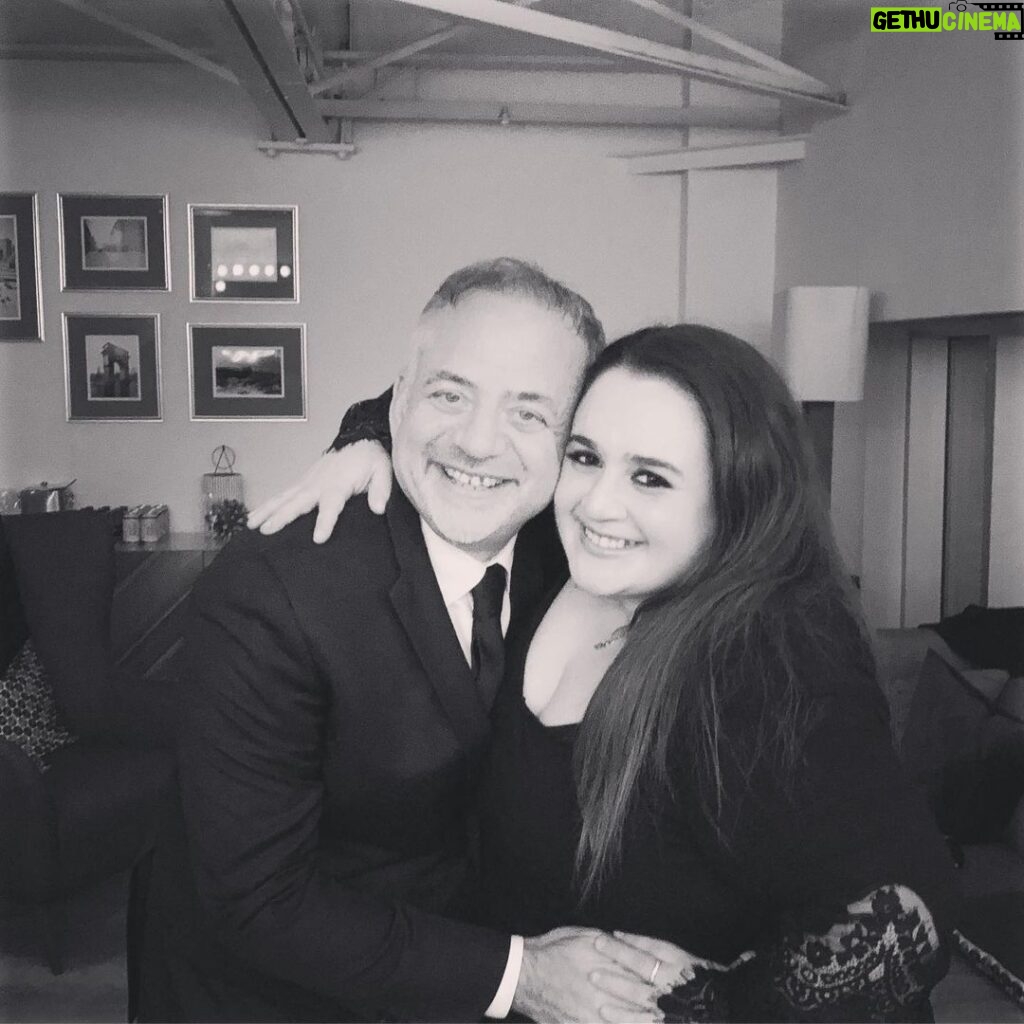 Nikki Blonsky Instagram - About last night! What an incredible night! It was an absolute honor to perform at a birthday party for @marc_shaiman Marc is the incredibly talented man behind the music of Hairspray! I always knew how amazing he was but to see the extent of his work on films such as “When Harry Met Sally”, “Sister Act”, “Hairspray” and the new Mary Poppins Film was so inspiring. Marc, Along with the producers and director @adamshankman made my dreams come true 12 years ago when they cast me in the film version of “Hairspray”. Being there last night reminded me how incredibly lucky I am that they chose me. Life can be funny sometimes, one day you’re just a high school kid from Long Island working in a ice cream store and the next you’re on set working with John Travolta and Christopher Walken as your movie parents. I’ll never fully be able to express the amount of gratitude and love I have for Marc and the crew, they changed my life but not just by giving me a part in a movie, they gave me a once in a lifetime chance to be the best version of myself and to live out my wildest dreams. Last night I sat there and listened to Bette Midler and Billy Crystal give speeches and watched Jennifer Lewis bring the house down with a performance. I sat there and found myself saying “how did I get here?” Well I’ll tell you how, I was a kid with a dream and those people that worked on Hairspray decided to give that kid a shot and here I stand so many years later. The moral of the story is never give up, no matter how scary life is sometimes, if you have a burning passion inside of you to do something and accomplish your dreams then please go for it! My Nanny always used to tell me “you never know unless you try” and boy was she right! I tried and I did it and if I can do it I promise you that you all can too! Find your confidence, find your passion, find your drive and go full steam ahead because the only person that can get in your way and stop you is YOU!!! Last night was so incredible on so many levels, I found myself happily reminiscing about a film I worked on with all of these great people but I also found myself more excited than ever for the future. Thanks for having me Marc!