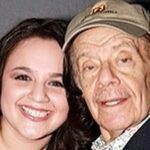 Nikki Blonsky Instagram - The world lost an amazing and epic soul today. I am heartbroken to hear of the passing of Jerry Stiller. You were an amazing man, with such a kind heart and so much spunk. I will always look back at our time together on and off set with such fond memories. Sending so much love and well wishes to Ben and his family.