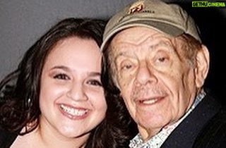 Nikki Blonsky Instagram - The world lost an amazing and epic soul today. I am heartbroken to hear of the passing of Jerry Stiller. You were an amazing man, with such a kind heart and so much spunk. I will always look back at our time together on and off set with such fond memories. Sending so much love and well wishes to Ben and his family.