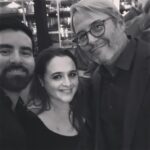 Nikki Blonsky Instagram - About last night! What an incredible night! It was an absolute honor to perform at a birthday party for @marc_shaiman Marc is the incredibly talented man behind the music of Hairspray! I always knew how amazing he was but to see the extent of his work on films such as “When Harry Met Sally”, “Sister Act”, “Hairspray” and the new Mary Poppins Film was so inspiring. Marc, Along with the producers and director @adamshankman made my dreams come true 12 years ago when they cast me in the film version of “Hairspray”. Being there last night reminded me how incredibly lucky I am that they chose me. Life can be funny sometimes, one day you’re just a high school kid from Long Island working in a ice cream store and the next you’re on set working with John Travolta and Christopher Walken as your movie parents. I’ll never fully be able to express the amount of gratitude and love I have for Marc and the crew, they changed my life but not just by giving me a part in a movie, they gave me a once in a lifetime chance to be the best version of myself and to live out my wildest dreams. Last night I sat there and listened to Bette Midler and Billy Crystal give speeches and watched Jennifer Lewis bring the house down with a performance. I sat there and found myself saying “how did I get here?” Well I’ll tell you how, I was a kid with a dream and those people that worked on Hairspray decided to give that kid a shot and here I stand so many years later. The moral of the story is never give up, no matter how scary life is sometimes, if you have a burning passion inside of you to do something and accomplish your dreams then please go for it! My Nanny always used to tell me “you never know unless you try” and boy was she right! I tried and I did it and if I can do it I promise you that you all can too! Find your confidence, find your passion, find your drive and go full steam ahead because the only person that can get in your way and stop you is YOU!!! Last night was so incredible on so many levels, I found myself happily reminiscing about a film I worked on with all of these great people but I also found myself more excited than ever for the future. Thanks for having me Marc!