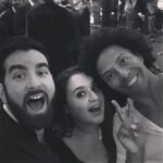 Nikki Blonsky Instagram - About last night! What an incredible night! It was an absolute honor to perform at a birthday party for @marc_shaiman Marc is the incredibly talented man behind the music of Hairspray! I always knew how amazing he was but to see the extent of his work on films such as “When Harry Met Sally”, “Sister Act”, “Hairspray” and the new Mary Poppins Film was so inspiring. Marc, Along with the producers and director @adamshankman made my dreams come true 12 years ago when they cast me in the film version of “Hairspray”. Being there last night reminded me how incredibly lucky I am that they chose me. Life can be funny sometimes, one day you’re just a high school kid from Long Island working in a ice cream store and the next you’re on set working with John Travolta and Christopher Walken as your movie parents. I’ll never fully be able to express the amount of gratitude and love I have for Marc and the crew, they changed my life but not just by giving me a part in a movie, they gave me a once in a lifetime chance to be the best version of myself and to live out my wildest dreams. Last night I sat there and listened to Bette Midler and Billy Crystal give speeches and watched Jennifer Lewis bring the house down with a performance. I sat there and found myself saying “how did I get here?” Well I’ll tell you how, I was a kid with a dream and those people that worked on Hairspray decided to give that kid a shot and here I stand so many years later. The moral of the story is never give up, no matter how scary life is sometimes, if you have a burning passion inside of you to do something and accomplish your dreams then please go for it! My Nanny always used to tell me “you never know unless you try” and boy was she right! I tried and I did it and if I can do it I promise you that you all can too! Find your confidence, find your passion, find your drive and go full steam ahead because the only person that can get in your way and stop you is YOU!!! Last night was so incredible on so many levels, I found myself happily reminiscing about a film I worked on with all of these great people but I also found myself more excited than ever for the future. Thanks for having me Marc!