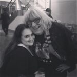 Nikki Blonsky Instagram - About last night! What an incredible night! It was an absolute honor to perform at a birthday party for @marc_shaiman Marc is the incredibly talented man behind the music of Hairspray! I always knew how amazing he was but to see the extent of his work on films such as “When Harry Met Sally”, “Sister Act”, “Hairspray” and the new Mary Poppins Film was so inspiring. Marc, Along with the producers and director @adamshankman made my dreams come true 12 years ago when they cast me in the film version of “Hairspray”. Being there last night reminded me how incredibly lucky I am that they chose me. Life can be funny sometimes, one day you’re just a high school kid from Long Island working in a ice cream store and the next you’re on set working with John Travolta and Christopher Walken as your movie parents. I’ll never fully be able to express the amount of gratitude and love I have for Marc and the crew, they changed my life but not just by giving me a part in a movie, they gave me a once in a lifetime chance to be the best version of myself and to live out my wildest dreams. Last night I sat there and listened to Bette Midler and Billy Crystal give speeches and watched Jennifer Lewis bring the house down with a performance. I sat there and found myself saying “how did I get here?” Well I’ll tell you how, I was a kid with a dream and those people that worked on Hairspray decided to give that kid a shot and here I stand so many years later. The moral of the story is never give up, no matter how scary life is sometimes, if you have a burning passion inside of you to do something and accomplish your dreams then please go for it! My Nanny always used to tell me “you never know unless you try” and boy was she right! I tried and I did it and if I can do it I promise you that you all can too! Find your confidence, find your passion, find your drive and go full steam ahead because the only person that can get in your way and stop you is YOU!!! Last night was so incredible on so many levels, I found myself happily reminiscing about a film I worked on with all of these great people but I also found myself more excited than ever for the future. Thanks for having me Marc!