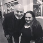 Nikki Blonsky Instagram - About last night! What an incredible night! It was an absolute honor to perform at a birthday party for @marc_shaiman Marc is the incredibly talented man behind the music of Hairspray! I always knew how amazing he was but to see the extent of his work on films such as “When Harry Met Sally”, “Sister Act”, “Hairspray” and the new Mary Poppins Film was so inspiring. Marc, Along with the producers and director @adamshankman made my dreams come true 12 years ago when they cast me in the film version of “Hairspray”. Being there last night reminded me how incredibly lucky I am that they chose me. Life can be funny sometimes, one day you’re just a high school kid from Long Island working in a ice cream store and the next you’re on set working with John Travolta and Christopher Walken as your movie parents. I’ll never fully be able to express the amount of gratitude and love I have for Marc and the crew, they changed my life but not just by giving me a part in a movie, they gave me a once in a lifetime chance to be the best version of myself and to live out my wildest dreams. Last night I sat there and listened to Bette Midler and Billy Crystal give speeches and watched Jennifer Lewis bring the house down with a performance. I sat there and found myself saying “how did I get here?” Well I’ll tell you how, I was a kid with a dream and those people that worked on Hairspray decided to give that kid a shot and here I stand so many years later. The moral of the story is never give up, no matter how scary life is sometimes, if you have a burning passion inside of you to do something and accomplish your dreams then please go for it! My Nanny always used to tell me “you never know unless you try” and boy was she right! I tried and I did it and if I can do it I promise you that you all can too! Find your confidence, find your passion, find your drive and go full steam ahead because the only person that can get in your way and stop you is YOU!!! Last night was so incredible on so many levels, I found myself happily reminiscing about a film I worked on with all of these great people but I also found myself more excited than ever for the future. Thanks for having me Marc!