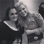 Nikki Blonsky Instagram - About last night! What an incredible night! It was an absolute honor to perform at a birthday party for @marc_shaiman Marc is the incredibly talented man behind the music of Hairspray! I always knew how amazing he was but to see the extent of his work on films such as “When Harry Met Sally”, “Sister Act”, “Hairspray” and the new Mary Poppins Film was so inspiring. Marc, Along with the producers and director @adamshankman made my dreams come true 12 years ago when they cast me in the film version of “Hairspray”. Being there last night reminded me how incredibly lucky I am that they chose me. Life can be funny sometimes, one day you’re just a high school kid from Long Island working in a ice cream store and the next you’re on set working with John Travolta and Christopher Walken as your movie parents. I’ll never fully be able to express the amount of gratitude and love I have for Marc and the crew, they changed my life but not just by giving me a part in a movie, they gave me a once in a lifetime chance to be the best version of myself and to live out my wildest dreams. Last night I sat there and listened to Bette Midler and Billy Crystal give speeches and watched Jennifer Lewis bring the house down with a performance. I sat there and found myself saying “how did I get here?” Well I’ll tell you how, I was a kid with a dream and those people that worked on Hairspray decided to give that kid a shot and here I stand so many years later. The moral of the story is never give up, no matter how scary life is sometimes, if you have a burning passion inside of you to do something and accomplish your dreams then please go for it! My Nanny always used to tell me “you never know unless you try” and boy was she right! I tried and I did it and if I can do it I promise you that you all can too! Find your confidence, find your passion, find your drive and go full steam ahead because the only person that can get in your way and stop you is YOU!!! Last night was so incredible on so many levels, I found myself happily reminiscing about a film I worked on with all of these great people but I also found myself more excited than ever for the future. Thanks for having me Marc!