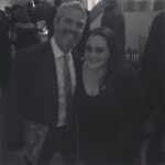 Nikki Blonsky Instagram - About last night! What an incredible night! It was an absolute honor to perform at a birthday party for @marc_shaiman Marc is the incredibly talented man behind the music of Hairspray! I always knew how amazing he was but to see the extent of his work on films such as “When Harry Met Sally”, “Sister Act”, “Hairspray” and the new Mary Poppins Film was so inspiring. Marc, Along with the producers and director @adamshankman made my dreams come true 12 years ago when they cast me in the film version of “Hairspray”. Being there last night reminded me how incredibly lucky I am that they chose me. Life can be funny sometimes, one day you’re just a high school kid from Long Island working in a ice cream store and the next you’re on set working with John Travolta and Christopher Walken as your movie parents. I’ll never fully be able to express the amount of gratitude and love I have for Marc and the crew, they changed my life but not just by giving me a part in a movie, they gave me a once in a lifetime chance to be the best version of myself and to live out my wildest dreams. Last night I sat there and listened to Bette Midler and Billy Crystal give speeches and watched Jennifer Lewis bring the house down with a performance. I sat there and found myself saying “how did I get here?” Well I’ll tell you how, I was a kid with a dream and those people that worked on Hairspray decided to give that kid a shot and here I stand so many years later. The moral of the story is never give up, no matter how scary life is sometimes, if you have a burning passion inside of you to do something and accomplish your dreams then please go for it! My Nanny always used to tell me “you never know unless you try” and boy was she right! I tried and I did it and if I can do it I promise you that you all can too! Find your confidence, find your passion, find your drive and go full steam ahead because the only person that can get in your way and stop you is YOU!!! Last night was so incredible on so many levels, I found myself happily reminiscing about a film I worked on with all of these great people but I also found myself more excited than ever for the future. Thanks for having me Marc!