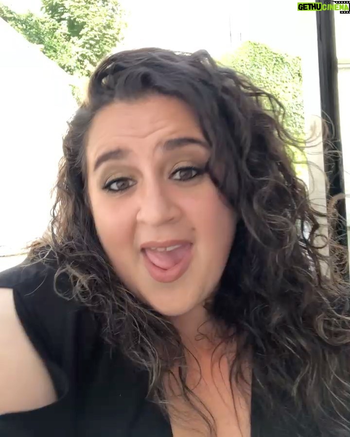 Nikki Blonsky Instagram - Hey guys- don’t forget to check me out on @cameo! I love hearing about all your friends and family’s accomplishments and celebrations, and getting to be a part of it! Link in bio!