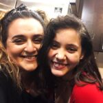 Nikki Blonsky Instagram - 16 years ago, shortly after filming Hairspray a beautiful baby girl entered the world and I was blessed to be asked to be her Godmother. It was the greatest role I ever received. To get to watch you grow and get to know you for the amazing young lady you are has truly been one of the most beautiful blessings in my life. You have a stunning heart and I couldn’t be prouder to be your Godmommy! I love you endlessly! Happy Sweet 16 my angel! Have an epic year😘🫶❤️🎂🎉 @d.e_zz.y