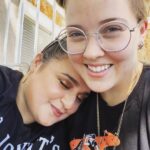 Nikki Blonsky Instagram - It’s super early on this Sunday morning and I woke up and knew exactly what I had to do… I wanted to make a little something special for my love to wake up to. @theyleyjo has no idea I’m up writing this as they sleep so soundly but I had to tell you all, my followers that my heart has never been cared for in such a way by another human. Hailey is kind, loving, generous, HILARIOUS and so much more. They are fiercely independent and make me feel like the luckiest person on earth. @theyleyjo I’m so lucky to love you, thank you for letting me. You light up my world every day and you make me feel like I can do anything, you encourage my dreams and support them as I will always do for you! Love you honey! Happy Sunday💋🫶