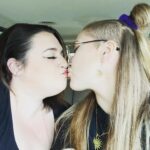Nikki Blonsky Instagram - It’s super early on this Sunday morning and I woke up and knew exactly what I had to do… I wanted to make a little something special for my love to wake up to. @theyleyjo has no idea I’m up writing this as they sleep so soundly but I had to tell you all, my followers that my heart has never been cared for in such a way by another human. Hailey is kind, loving, generous, HILARIOUS and so much more. They are fiercely independent and make me feel like the luckiest person on earth. @theyleyjo I’m so lucky to love you, thank you for letting me. You light up my world every day and you make me feel like I can do anything, you encourage my dreams and support them as I will always do for you! Love you honey! Happy Sunday💋🫶
