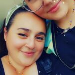 Nikki Blonsky Instagram - I just wanted to take a moment and properly introduce you to @theyleyjo the person who makes my heart sing and the one who makes me the happiest gal on the planet! I love everything about Hailey but one of my absolute favorite parts about being Hailey’s girlfriend is I get to be around their stunningly creative mind everyday! If you scroll through all the photos in this post you will see Hailey’s handmade PRIDE collection! We’ve been wearing them to pride events I’ve been making appearances at and I am obsessed with it! Not just because these beautiful pieces are made by my girlfriend but because they are made with such love and care. I watch their passion for the pieces they create and it truly inspires me. To see the whole collection and other pieces you can go to Hailey’s Instagram @haileyshandmadeemporium and it will take you directly to their Etsy shop! I love you babe and am so proud of you! Sending you all love this Pride season! 🫶🌈