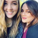 Nikki Blonsky Instagram - I just wanted to take a moment and properly introduce you to @theyleyjo the person who makes my heart sing and the one who makes me the happiest gal on the planet! I love everything about Hailey but one of my absolute favorite parts about being Hailey’s girlfriend is I get to be around their stunningly creative mind everyday! If you scroll through all the photos in this post you will see Hailey’s handmade PRIDE collection! We’ve been wearing them to pride events I’ve been making appearances at and I am obsessed with it! Not just because these beautiful pieces are made by my girlfriend but because they are made with such love and care. I watch their passion for the pieces they create and it truly inspires me. To see the whole collection and other pieces you can go to Hailey’s Instagram @haileyshandmadeemporium and it will take you directly to their Etsy shop! I love you babe and am so proud of you! Sending you all love this Pride season! 🫶🌈