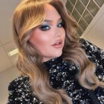 Nikkie de Jager Instagram - thank you Eurosong Belgium for having me 💙 swipe to see me almost break my ankle 💀 huge congratulations to @stefgustaph give it your all in Liverpool @eurovision 2023 🥹💕 from host to judge… I will always love the Eurovision bubble 😇