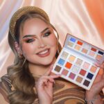 Nikkie de Jager Instagram - HERE SHE IS 🔥✨ Nimya: The Palette launches THIS THURSDAY November 10th at 7PM CET 😱 which color is your favorite?! 👀