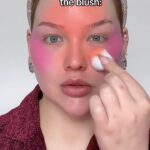 Nikkie de Jager Instagram - when blush is life 😌💕