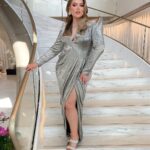 Nikkie de Jager Instagram - my first time in Cannes and it was a dream ☺️💕 thank you @ronaldvanderkemp for this beautiful dress ✨ @festivaldecannes