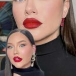 Nikkie de Jager Instagram - do I look like Adriana Lima?! 👀🤭