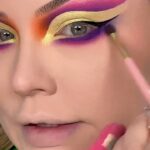 Nikkie de Jager Instagram - the @juviasplace Culture palette is EVERYTHING 😳🥰💕 make sure you use code “NIKKIE” at checkout to save some $$ when ordering! ✨
