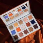 Nikkie de Jager Instagram – HERE SHE IS 🔥✨ Nimya: The Palette launches THIS THURSDAY November 10th at 7PM CET 😱 which color is your favorite?! 👀