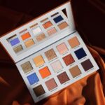Nikkie de Jager Instagram - HERE SHE IS 🔥✨ Nimya: The Palette launches THIS THURSDAY November 10th at 7PM CET 😱 which color is your favorite?! 👀