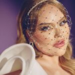 Nikkie de Jager Instagram - did someone say first trans woman to cover @theknot Magazine? 💅🏻💕 In this issue I’ve shared more about my relationship with @dylandrossaers and plans for our future wedding day + even some advice on how to choose the best glam team for you! Can you believe my entire face is @maybelline for this bridal fantasy? 😍 Make sure to grab your copy of The Knot magazine, on stands now! #TheKnot #maybellinepartner