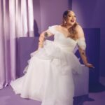 Nikkie de Jager Instagram - did someone say first trans woman to cover @theknot Magazine? 💅🏻💕 In this issue I’ve shared more about my relationship with @dylandrossaers and plans for our future wedding day + even some advice on how to choose the best glam team for you! Can you believe my entire face is @maybelline for this bridal fantasy? 😍 Make sure to grab your copy of The Knot magazine, on stands now! #TheKnot #maybellinepartner