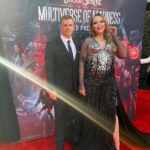 Nikkie de Jager Instagram - as the biggest Marvel fan ✨and✨ Doctor Strange being my favorite character, this was such a surreal moment! 🥺 and I even had the cutest date with me @dylandrossaers 💕 thank you for an unforgettable night @disney 😭 oh…. and PLEASE WATCH THIS MOVIE, holy shit 👀 can we get an applause for the dress? @bryanhearns 🖤✨