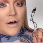 Nikkie de Jager Instagram - you asked for more hooded eye makeup hacks, so here you go! 🥰✨ thank you for sponsoring me @anastasiabeverlyhills the #ABHPrimrose palette is IT, baby!