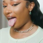 Nikkie de Jager Instagram - I know I said “Zomer” as in “Summer”… guess I was too starstruck 🤩🥳 I love you @theestallion ✨ full video is up now!