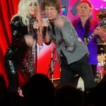 Nikkie de Jager Instagram - beyond excited to be in NYC to celebrate the release of Hackney Diamonds, the new album by @TheRollingStones and see these legends perform LIVE 🤯🔥👅 #HackneyDiamonds