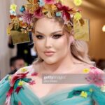 Nikkie de Jager Instagram - PAY IT NO MIND 🏳️‍⚧️ when I got asked to join the Met Gala(!!!!!) I knew I wanted to pay homage to a trans icon who was at the forefront of the Stonewall Riots… Marsha P. Johnson paved the way for so many of us, and I hope I made my community proud tonight 🥺 this night has been so incredibly surreal…. I can’t wait to tell you EVERYTHING!!!!!! 💕 WE DID IT GUYS!!!!!!!! thank you so much @youtube & @derekblasberg for this insane night.. I’ll forever be so grateful! - Products Used: @maybelline + @nimya Hair: @mandynijland + @davidlopezzz Nails: @electanailart Styling: @marjabennenbroek Styling assist: @brandonmgarr Dress: @edwin_oudshoorn The Metropolitan Museum of Art, New York