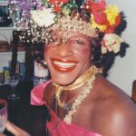 Nikkie de Jager Instagram - PAY IT NO MIND 🏳️‍⚧️ when I got asked to join the Met Gala(!!!!!) I knew I wanted to pay homage to a trans icon who was at the forefront of the Stonewall Riots… Marsha P. Johnson paved the way for so many of us, and I hope I made my community proud tonight 🥺 this night has been so incredibly surreal…. I can’t wait to tell you EVERYTHING!!!!!! 💕 WE DID IT GUYS!!!!!!!! thank you so much @youtube & @derekblasberg for this insane night.. I’ll forever be so grateful! - Products Used: @maybelline + @nimya Hair: @mandynijland + @davidlopezzz Nails: @electanailart Styling: @marjabennenbroek Styling assist: @brandonmgarr Dress: @edwin_oudshoorn The Metropolitan Museum of Art, New York